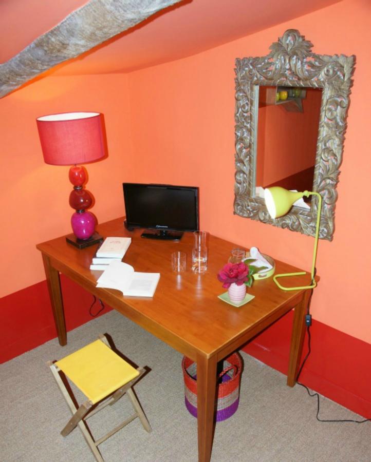 La Maison Du Baloir Thairé Стая снимка