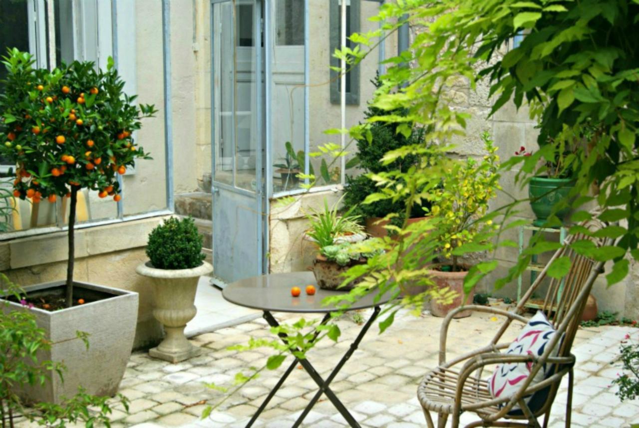 La Maison Du Baloir Thairé Екстериор снимка