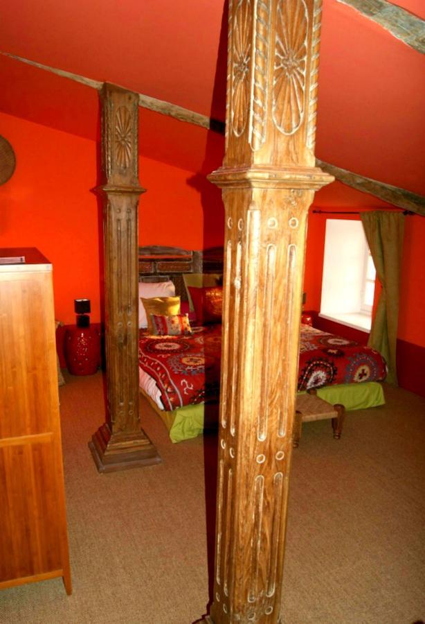 La Maison Du Baloir Thairé Стая снимка